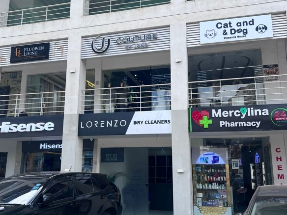Premium Commercial Shop Space at Shujah Mall, Kilimani