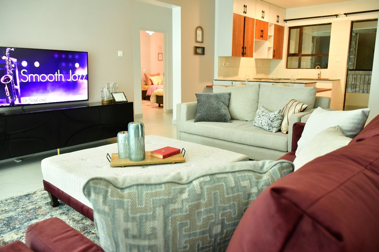 ekang 6 Enkang Apartments FOR SALE, Ngong Road