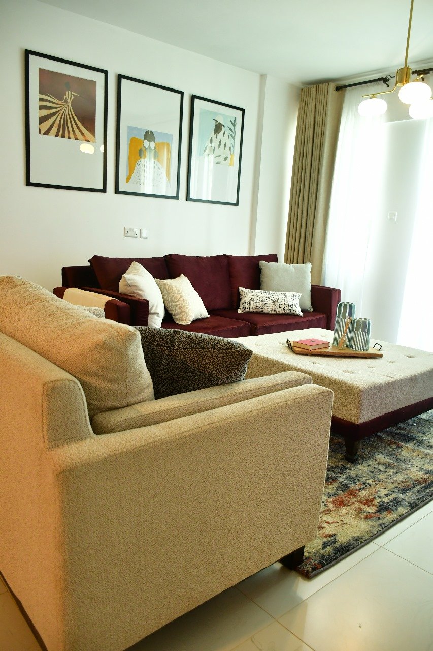 ekang 7 Enkang Apartments FOR SALE, Ngong Road