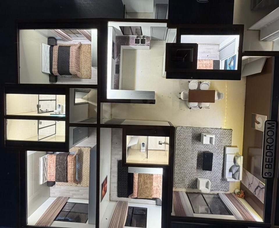 Express View Residency FOR SALE, Kilimani