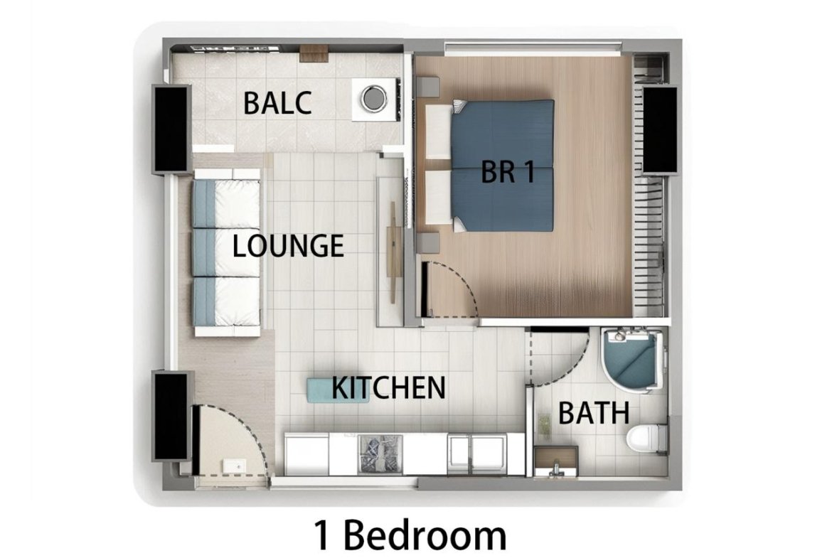 Express View Residency FOR SALE, Kilimani
