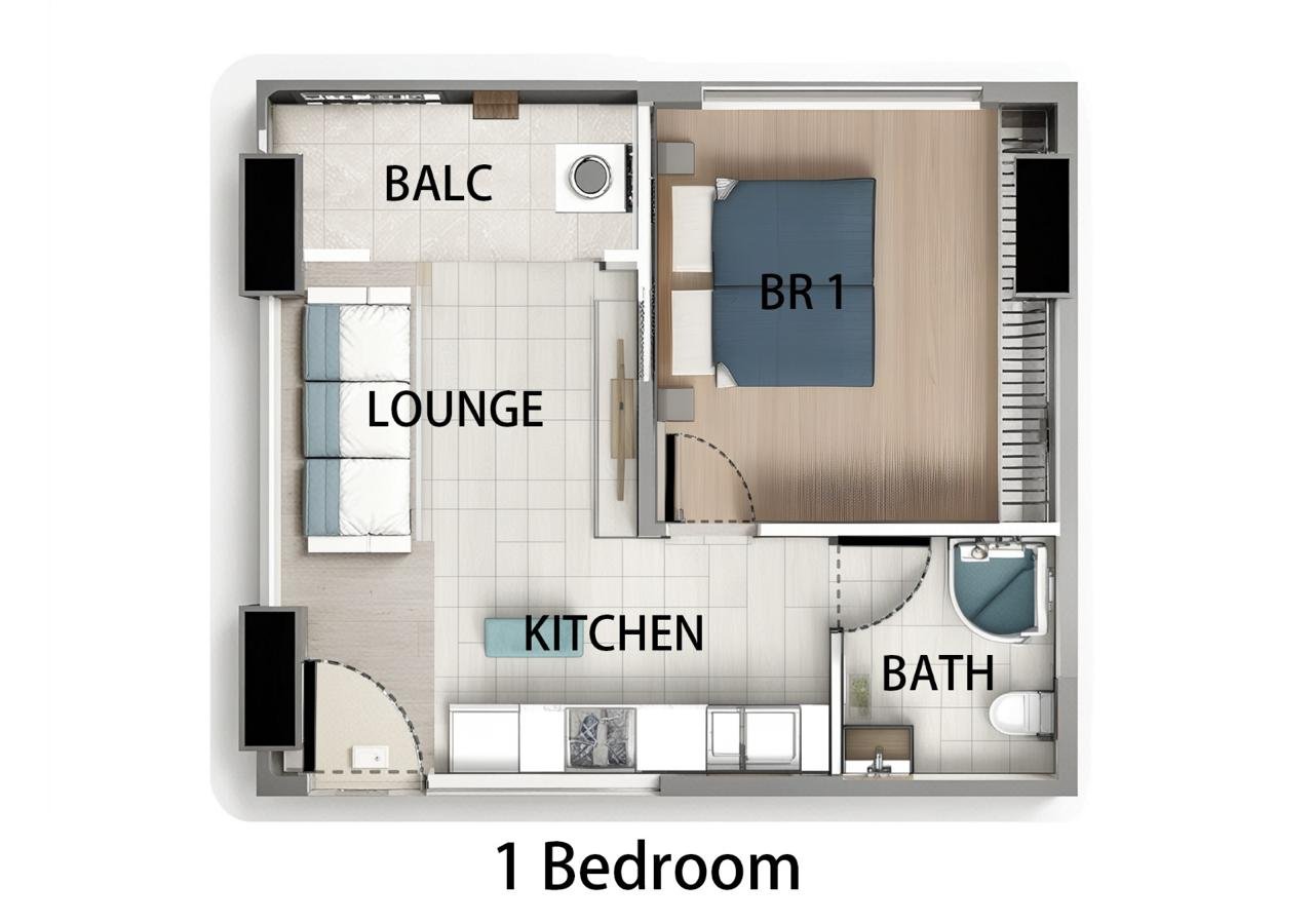express 9 Express View Residency FOR SALE, Kilimani