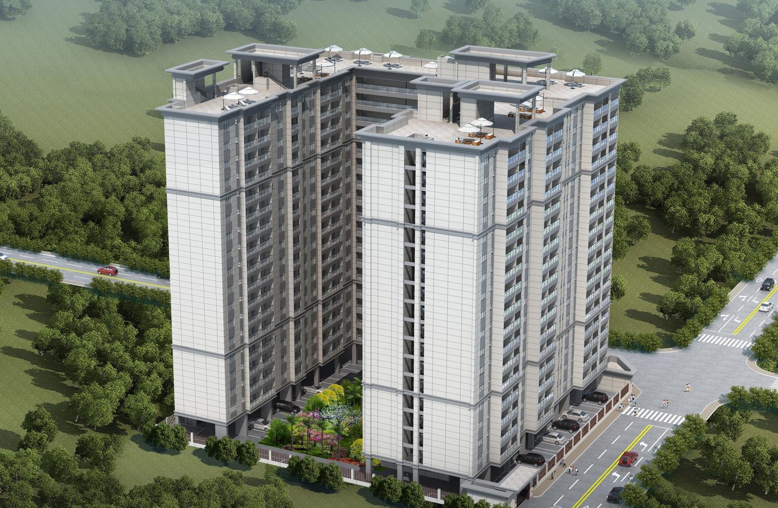 City Oasis Homes FOR SALE, Valley Arcade