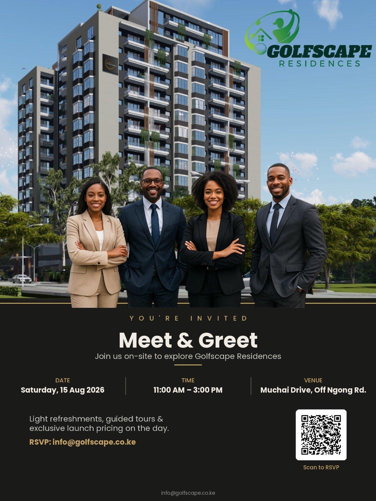 Golfscape Residence FOR SALE, Ngong Road – Urban Nexus Realty IMG 6 Golfscape Residence FOR SALE, Ngong Road