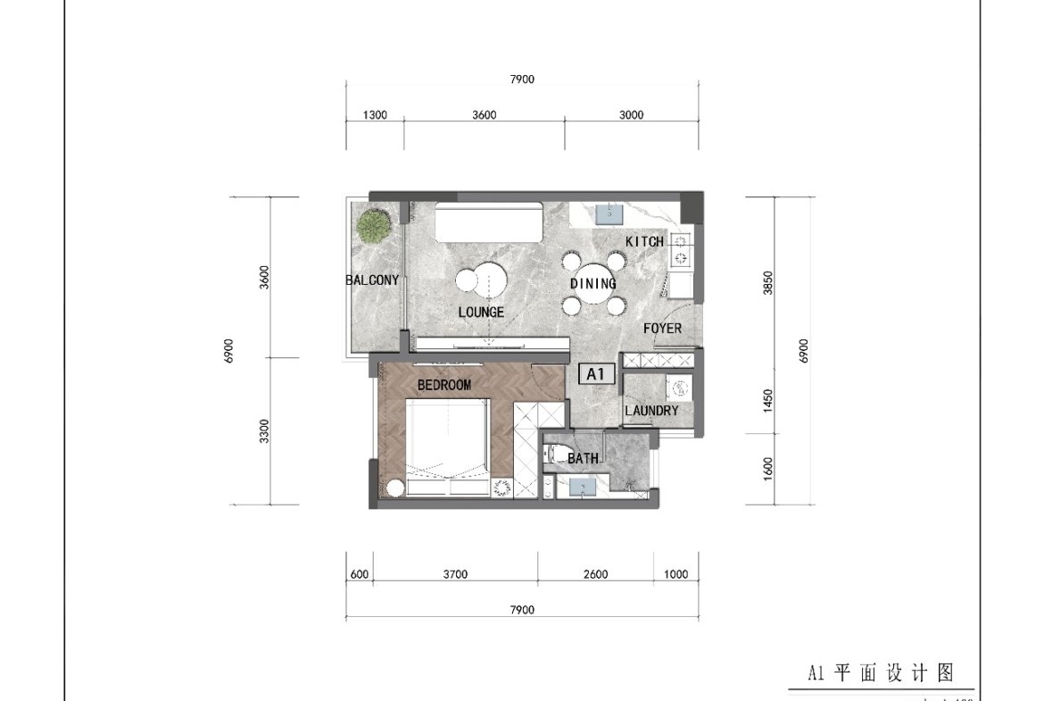 Riara Oasis Residency FOR SALE, Kilimani