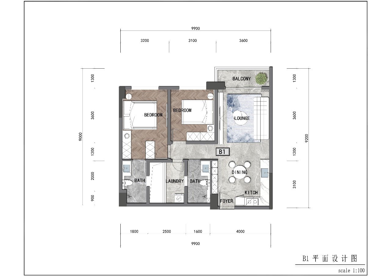 Riara Oasis Residency FOR SALE, Kilimani – FLOOR URBAN NEXUS REALTY IMG 5 Riara Oasis Residency FOR SALE, Kilimani