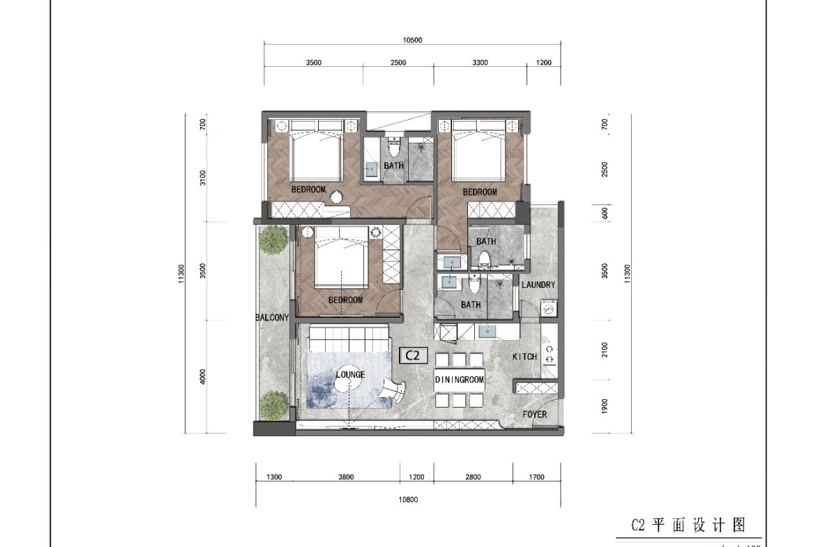 Riara Oasis Residency FOR SALE, Kilimani