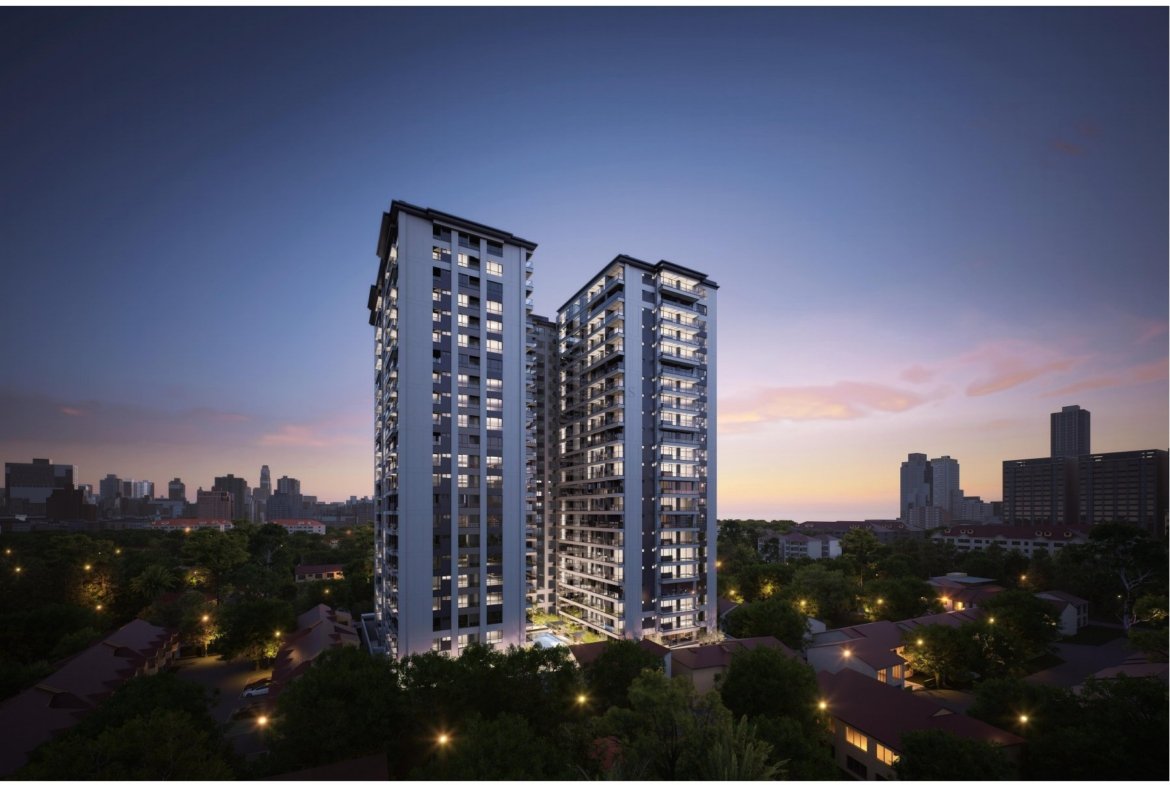 Riara Oasis Residency FOR SALE, Kilimani
