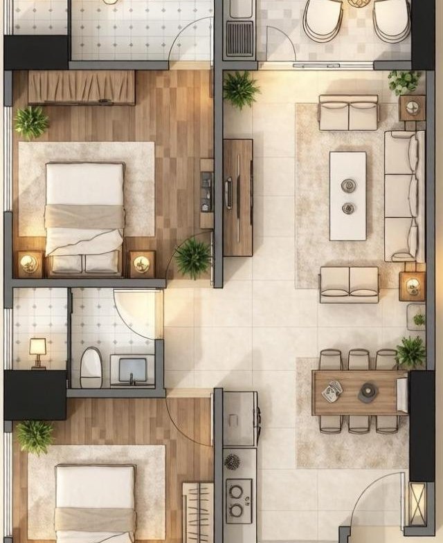 Skyline Apartments FOR SALE, Westlands