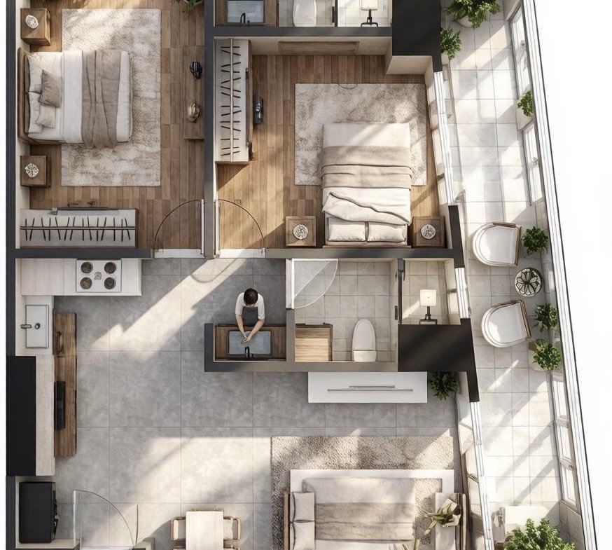 Skyline Apartments FOR SALE, Westlands