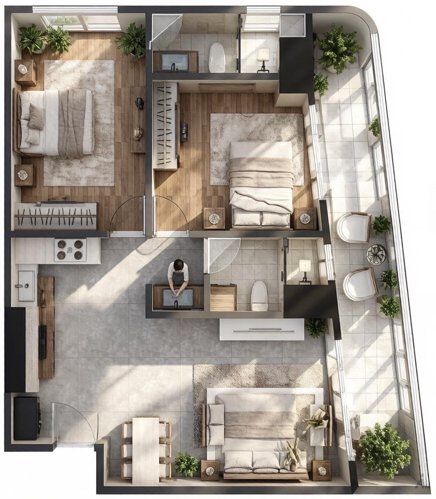 Skyline Westlands FOR SALE, Westlands – URBAN NEXUS REALTY IMG 7 Skyline Apartments FOR SALE, Westlands