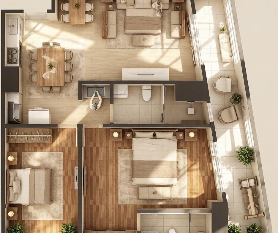 Skyline Apartments FOR SALE, Westlands