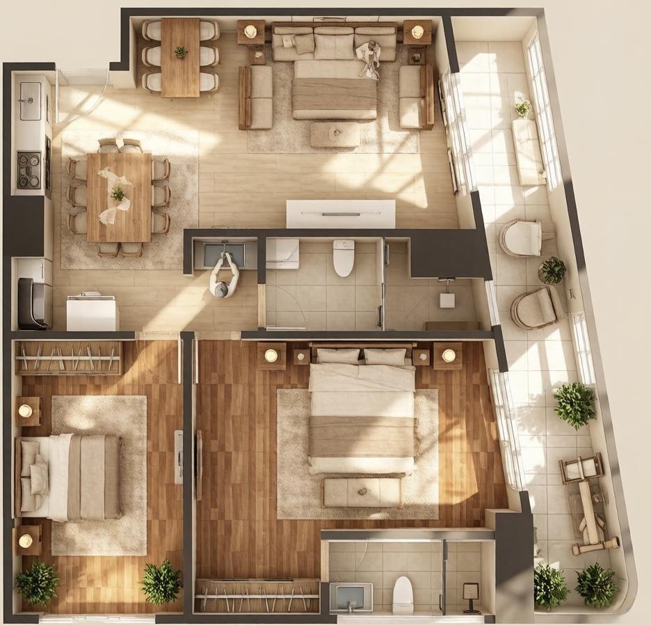 Skyline Westlands FOR SALE, Westlands – URBAN NEXUS REALTY IMG 8 Skyline Apartments FOR SALE, Westlands