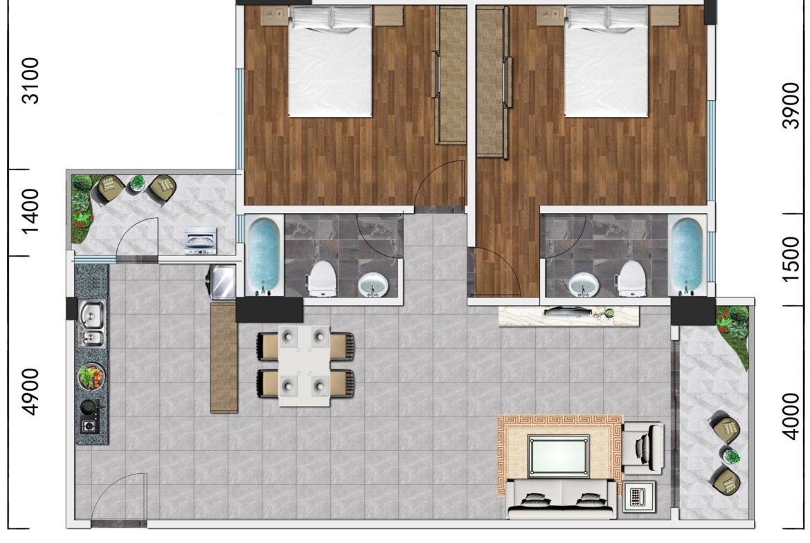 City Oasis Homes FOR SALE, Valley Arcade