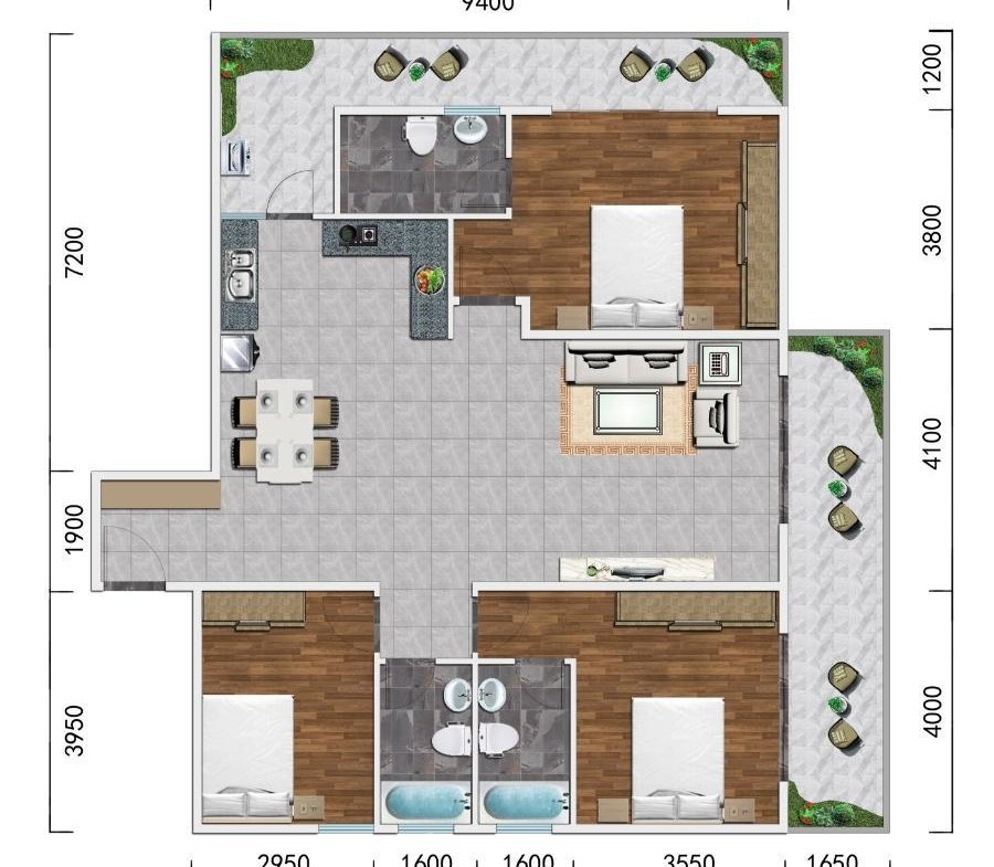 City Oasis Homes FOR SALE, Valley Arcade