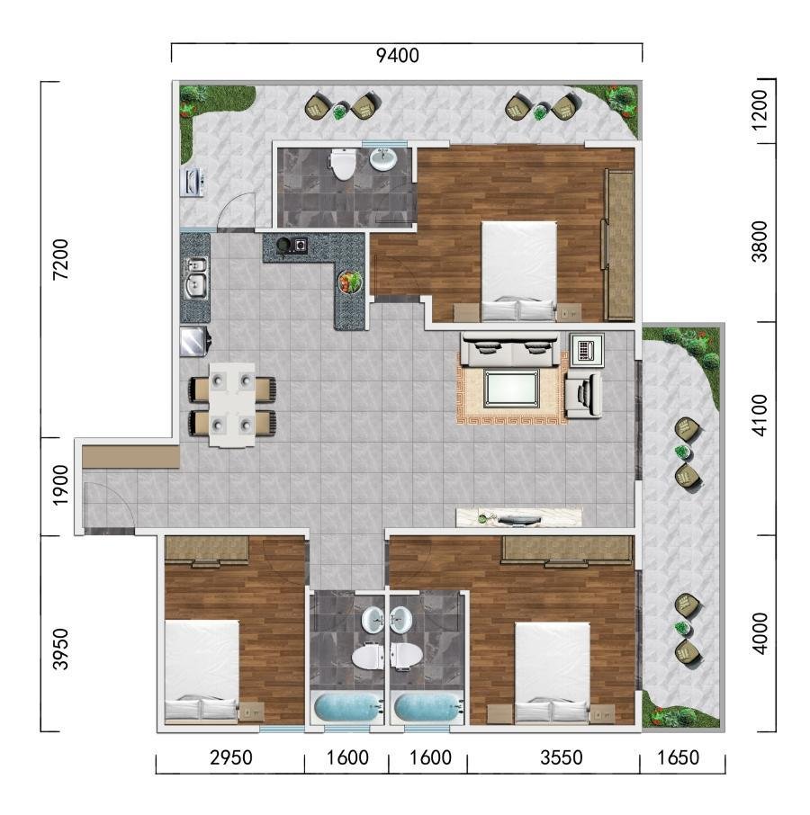 City Oasis Homes FOR SALE, Valley Arcade