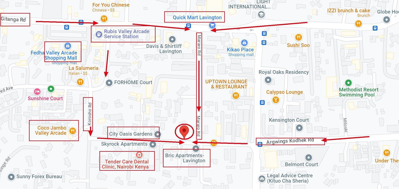 City Oasis Homes FOR SALE, Valley Arcade
