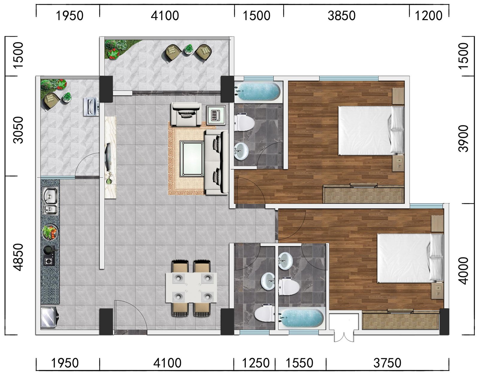 City Oasis Homes FOR SALE, Valley Arcade